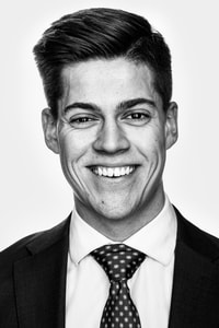 Axel Rosendahl, Bjurfors Malmö Södra Innerstaden