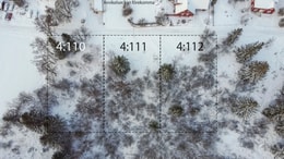 Fin villatomt i populära Rigsta nära Söråker centrum! Rigsta 4:111