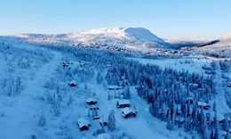 Vemdalsskalet Järvslingan