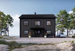 Benelyckevägen 56A