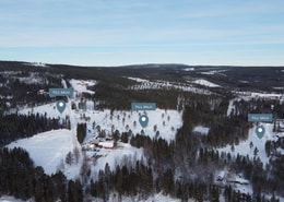 Skomakargatan, Vemdalen by