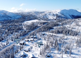 Vemdalsskalet Jaktstigen