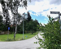 Myggvägen/Bivägen Gudö 3:627