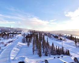 Sadelvägen, Åre Sadeln