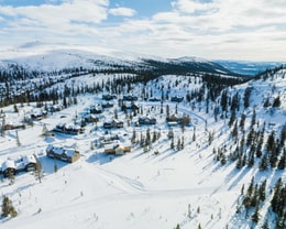 Vemdalsskalet Rödrävsvägen 10