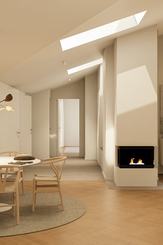 Välkomna till Hedåsgatan 14 (Bilderna är visualiseringar och kan skilja sig från verkligheten)