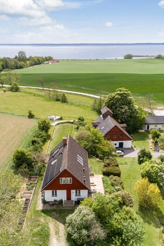 Sagolikt på Bjärehalvön