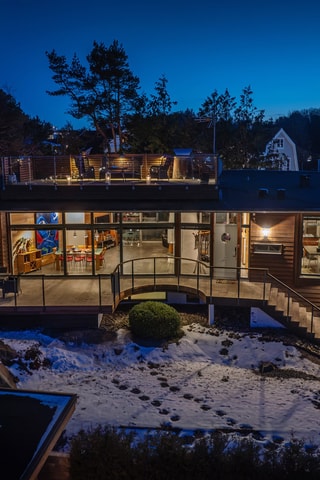 Bjurfors Beyond presenterar en extraordinär privatvilla, ensam i sitt slag