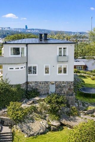 Bjurfors Beyond presenterar en spektakulär villa från 1938 om 281 kvm