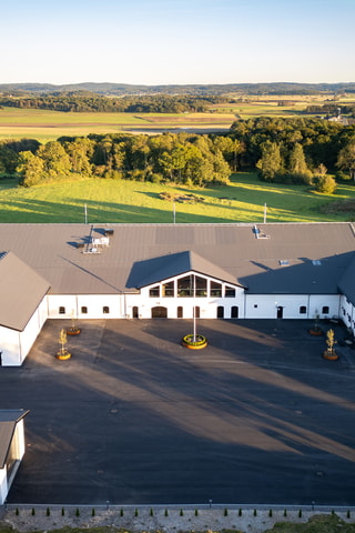 Fantastiska ytor som ger möjlighet till olika inriktningar och verksamheter