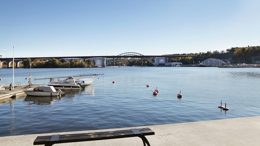 Årstaviken – naturskön del av Enskede	