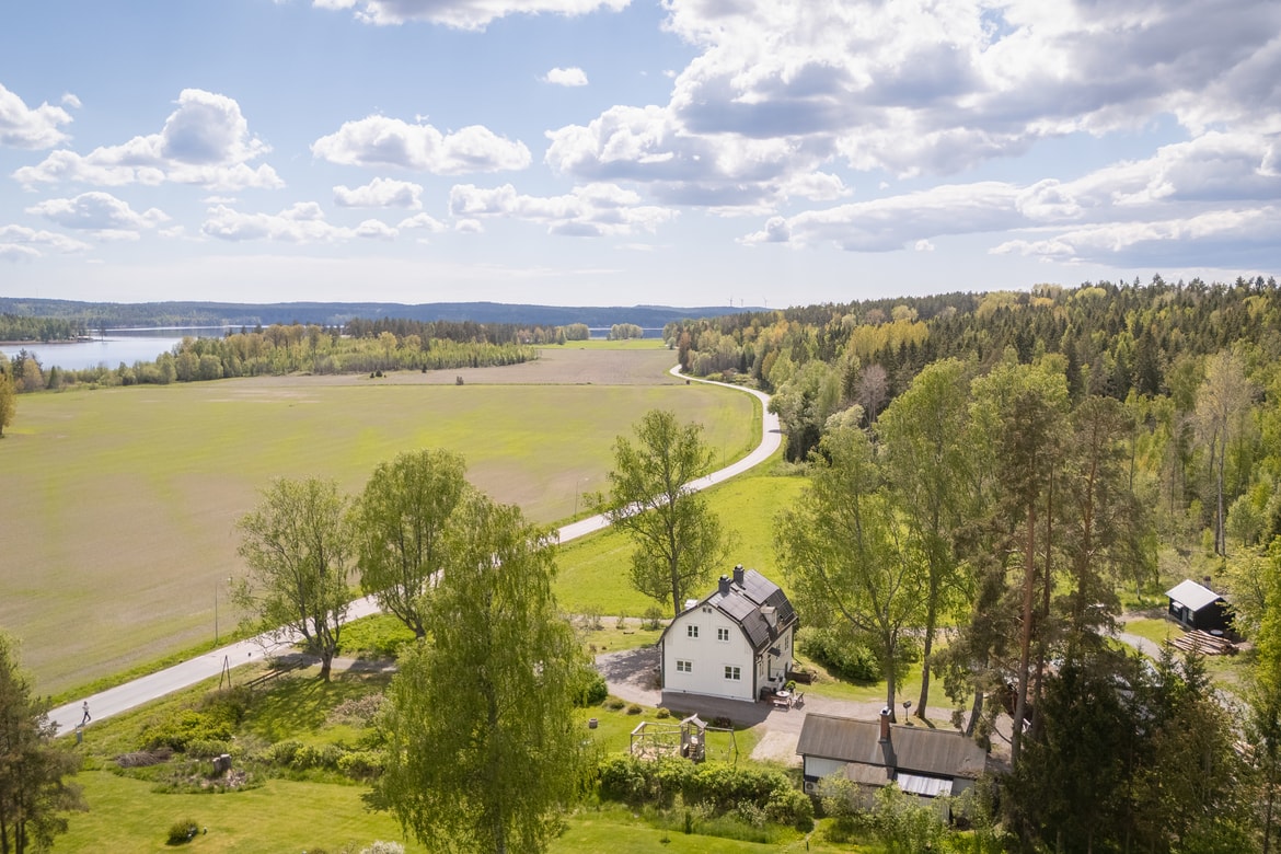 Norra Borgvik Björkeby 1, Borgvik, Grums — Bjurfors