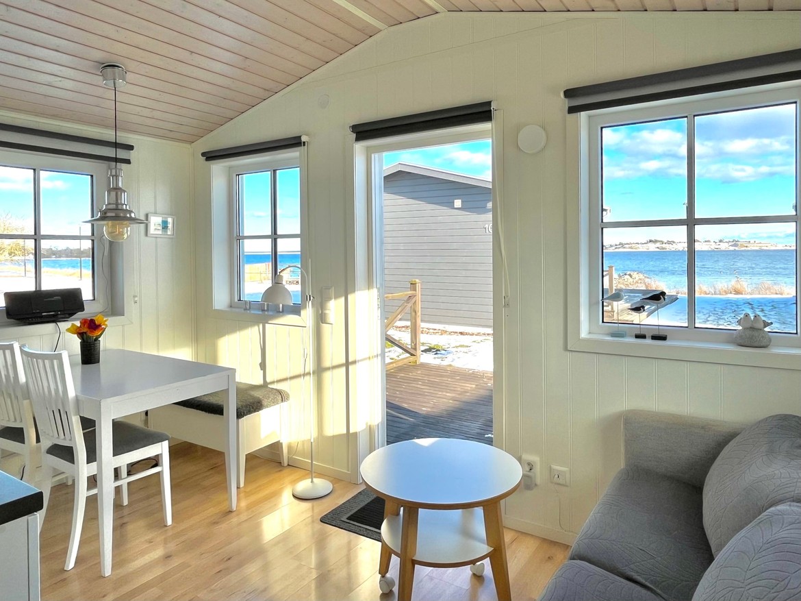 Strandvägen 80, Stuga 112 - 112, Slite, Gotland — Bjurfors