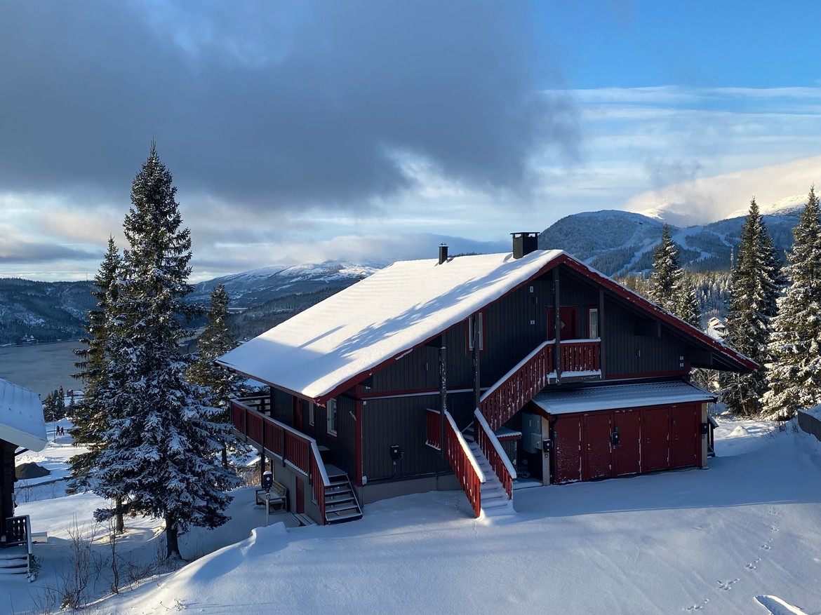 Björnen Räven 3A - 001, Åre Björnen, Åre — Bjurfors