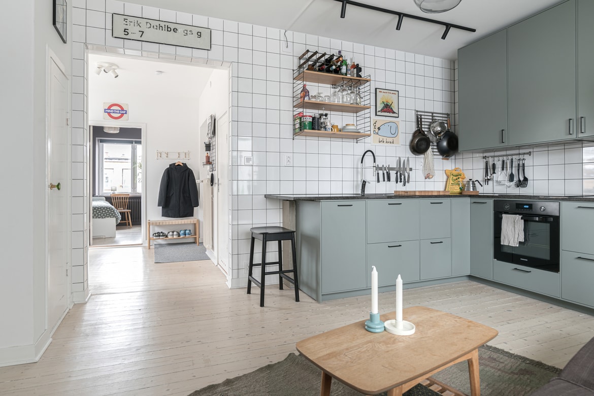 Erik Dahlbergs gata 7C - 26, Tågaborg, Helsingborg — Bjurfors