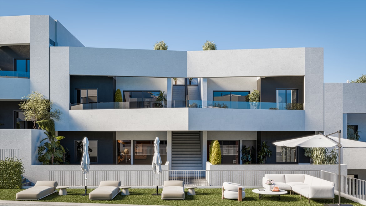 Residencial Horizon - Top Floor, San Miguel de Salinas, Torrevieja ...