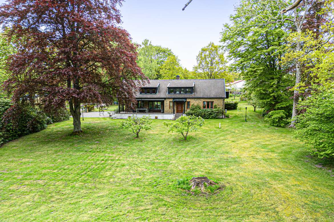 Nybyvägen 40, Ringsjön, Höör — Bjurfors