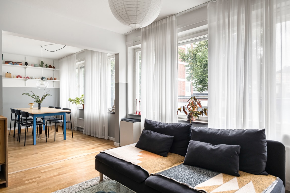 Torkel knutssonsgatan 35 - 2, Södermalm Maria, Stockholm — Bjurfors
