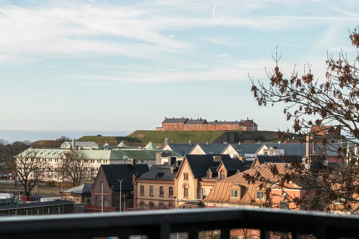 Norra vägen 35 - 35-503, Centrum, Varberg — Bjurfors