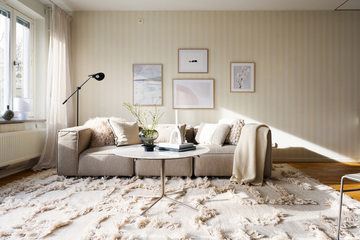 Kristinelundsvägen 48 - 4892, Huvudsta, Solna — Bjurfors