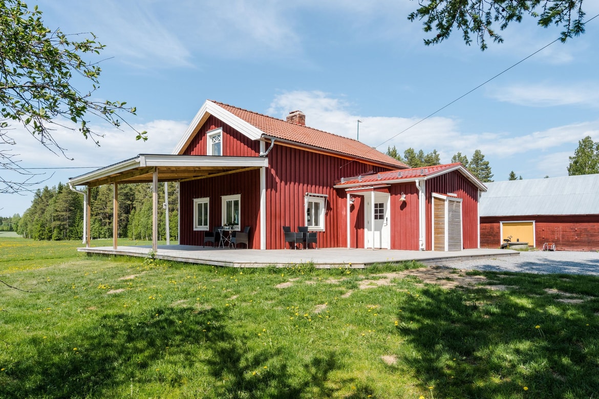 Bergnäs 4, Skellefteå — Bjurfors
