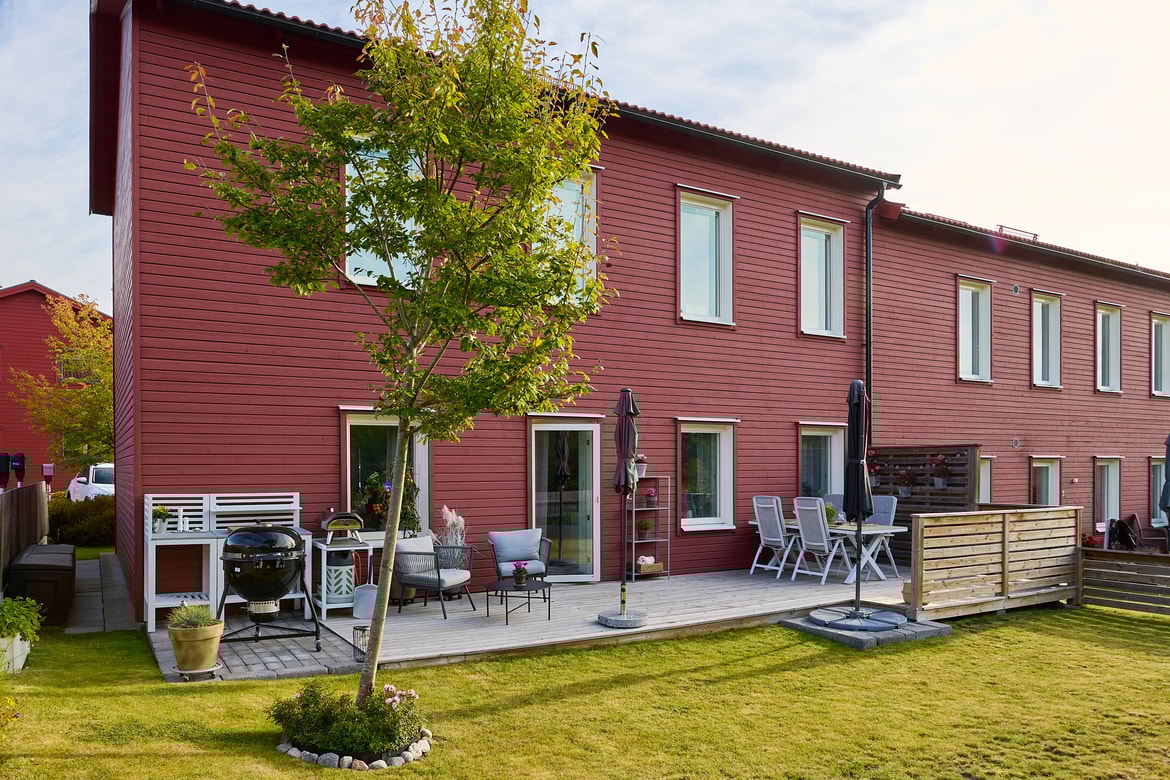 Svanvägen 7C - 17, Strängnäs — Bjurfors