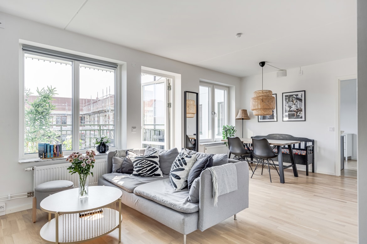 Havrefältsgatan 2A - A-1306, Elinegård, Malmö — Bjurfors