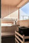 Extra lyx med bastu i huset