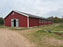 Stallbyggnad 2011 (11x32 meter). 15 Boxar på vardera 3x4 m. Saldelkammare, spolplats och kök med matplats.