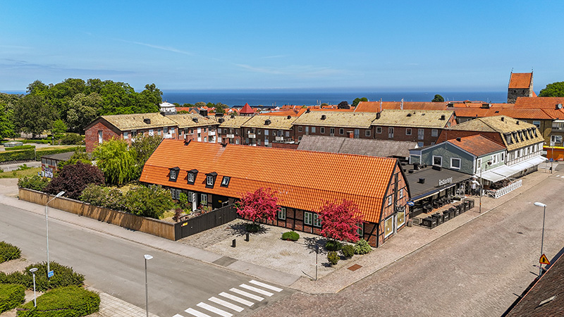 Storgatan - Simrishamn