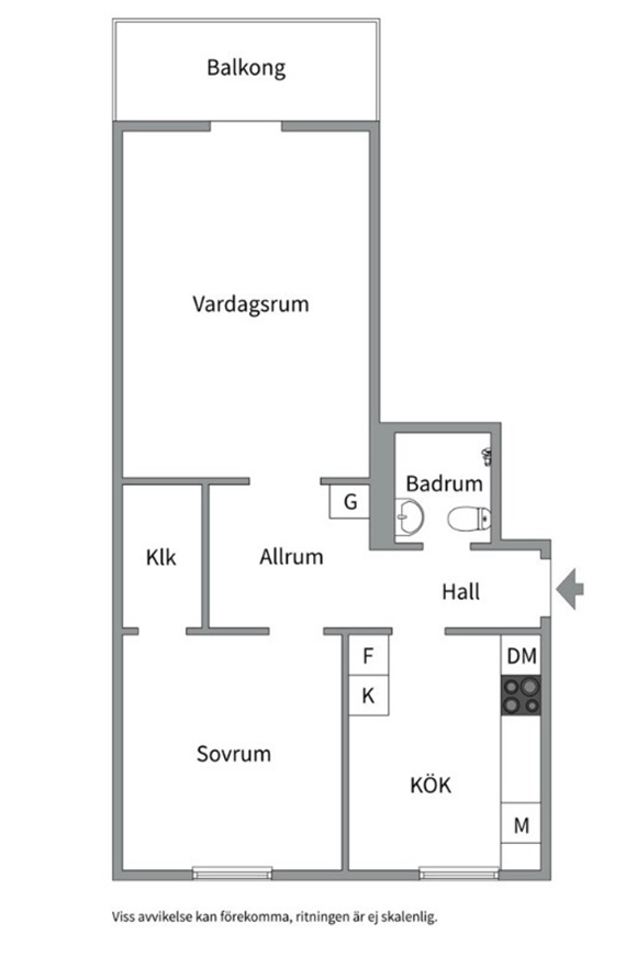 Planlösning