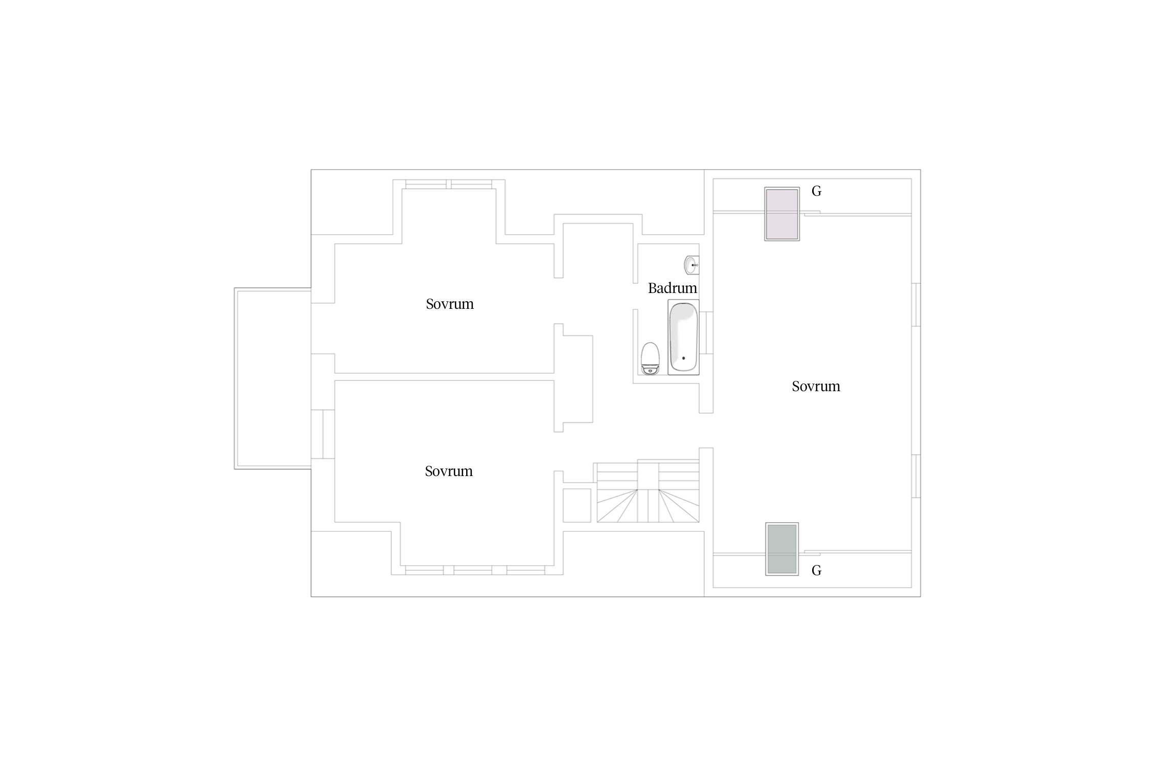 Planlösning