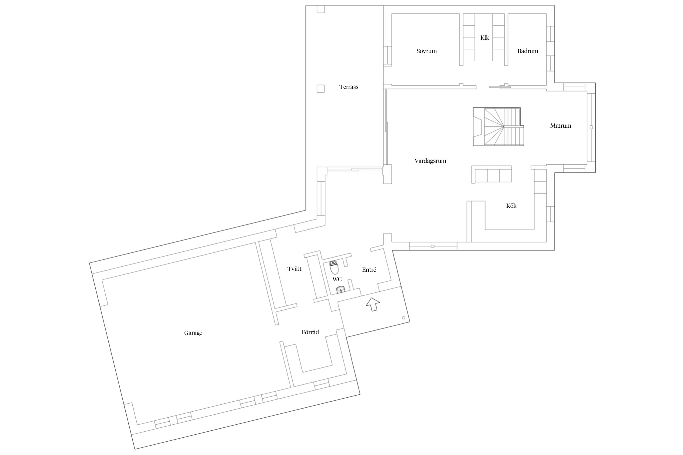 Planlösning