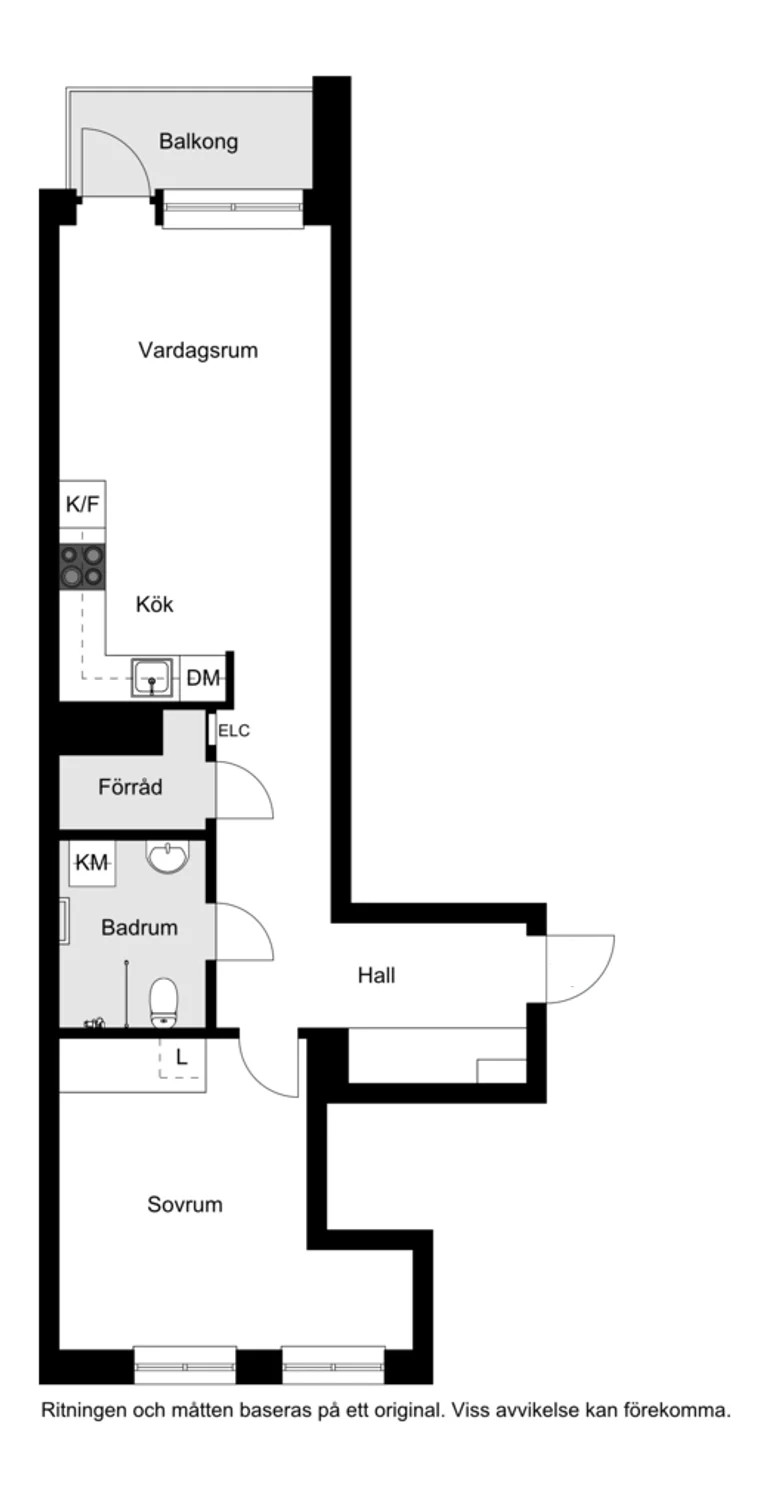 Planlösning
