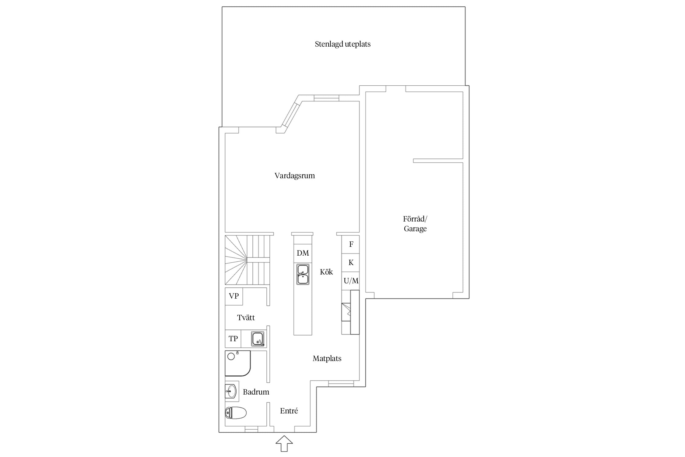 Planlösning