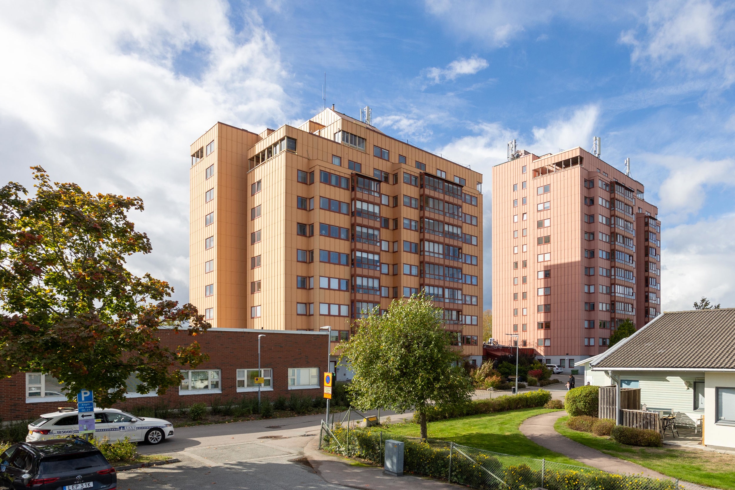 Apartment, 2 rooms, 67 m² in Bäckby