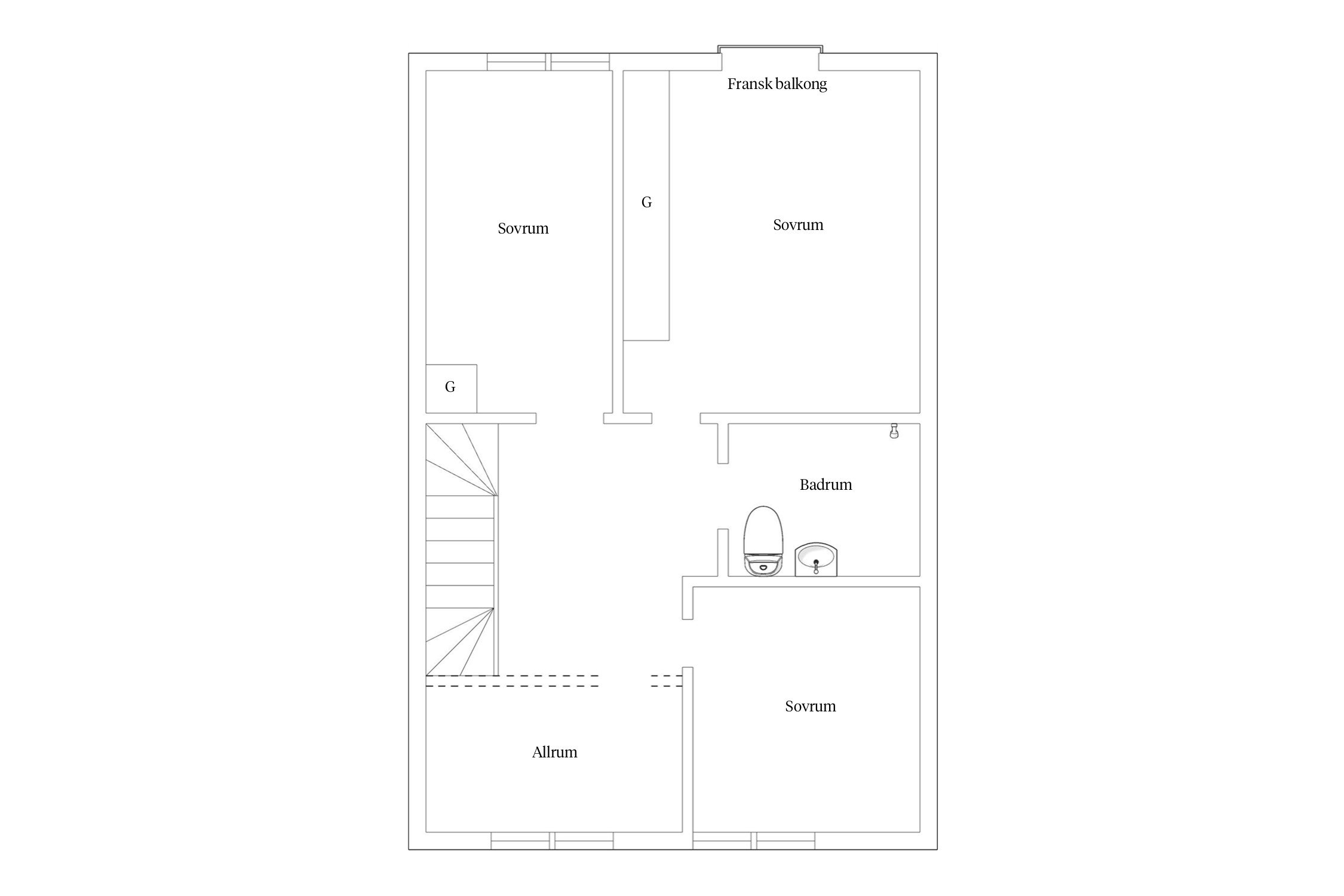 Planlösning