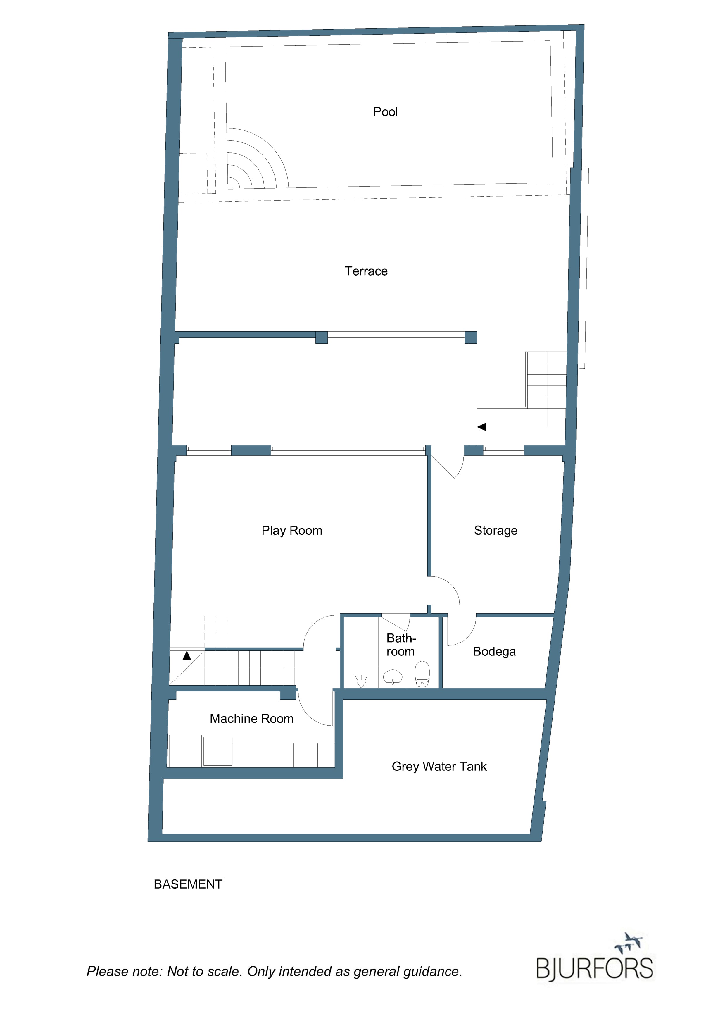 Planlösning