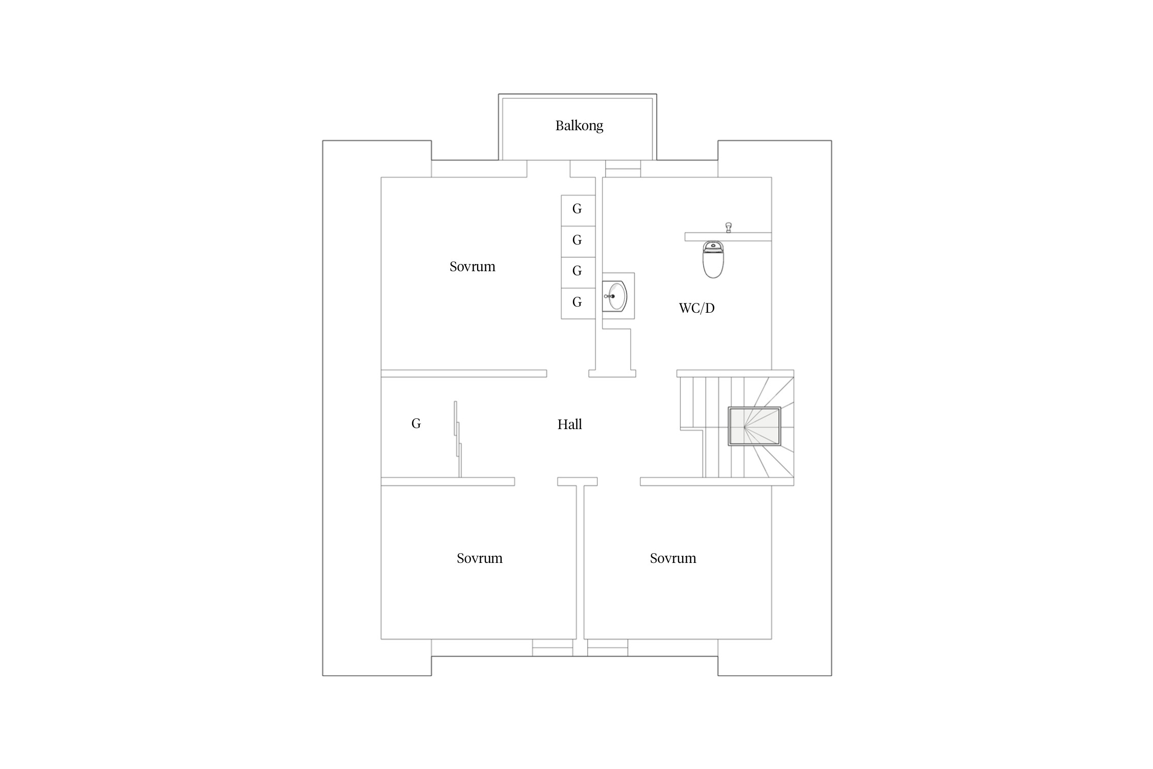 Planlösning
