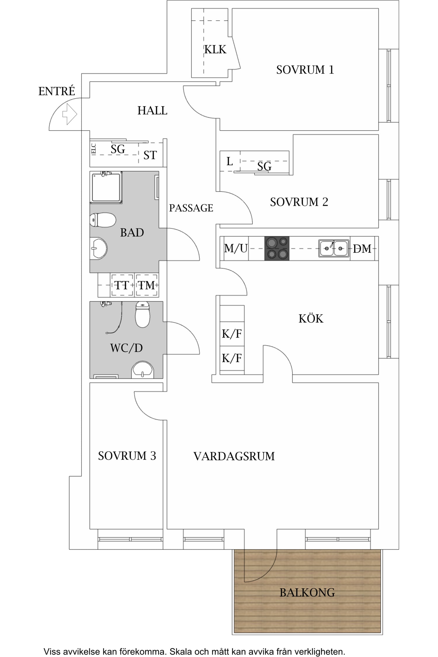 Planlösning