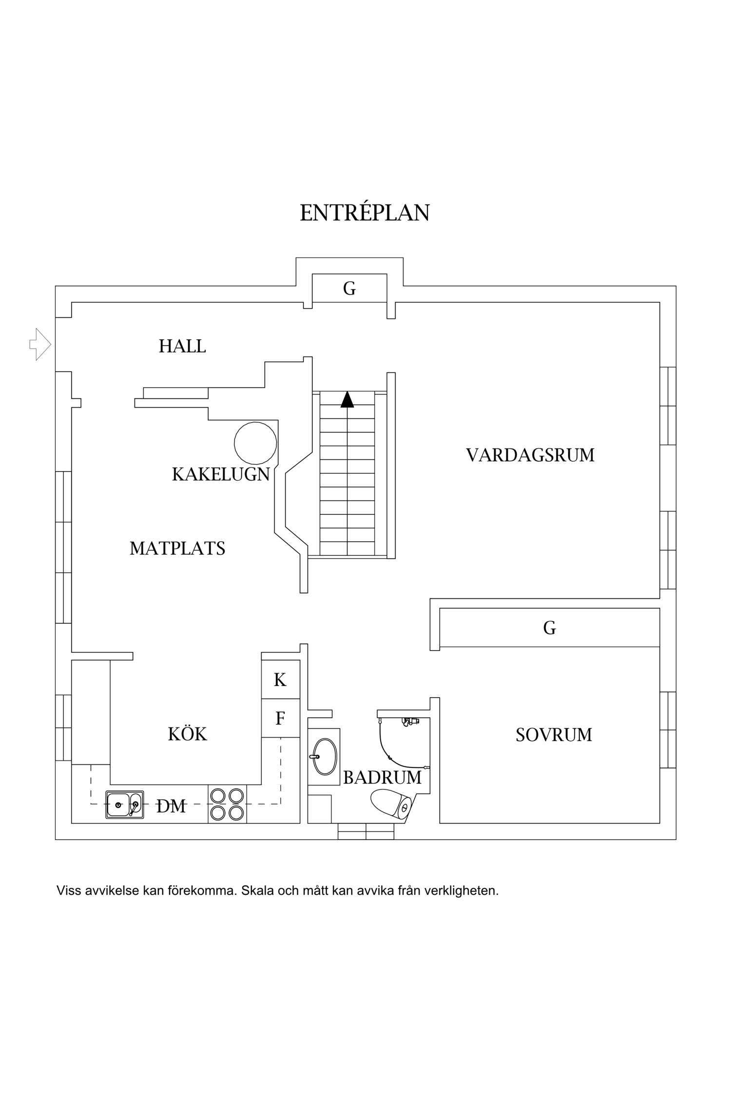 Planlösning