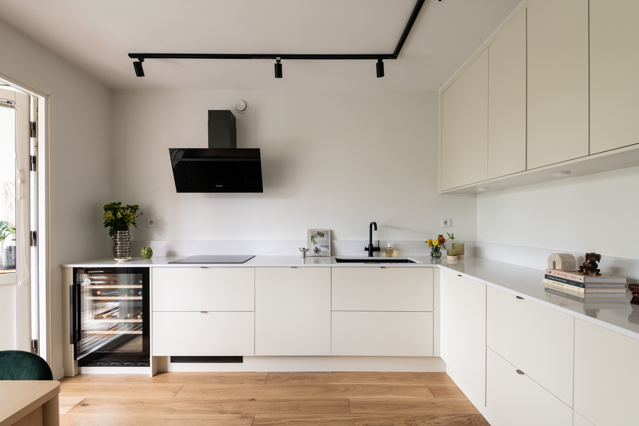 Lägenhet, 3 rum, 84 m² i Trandared