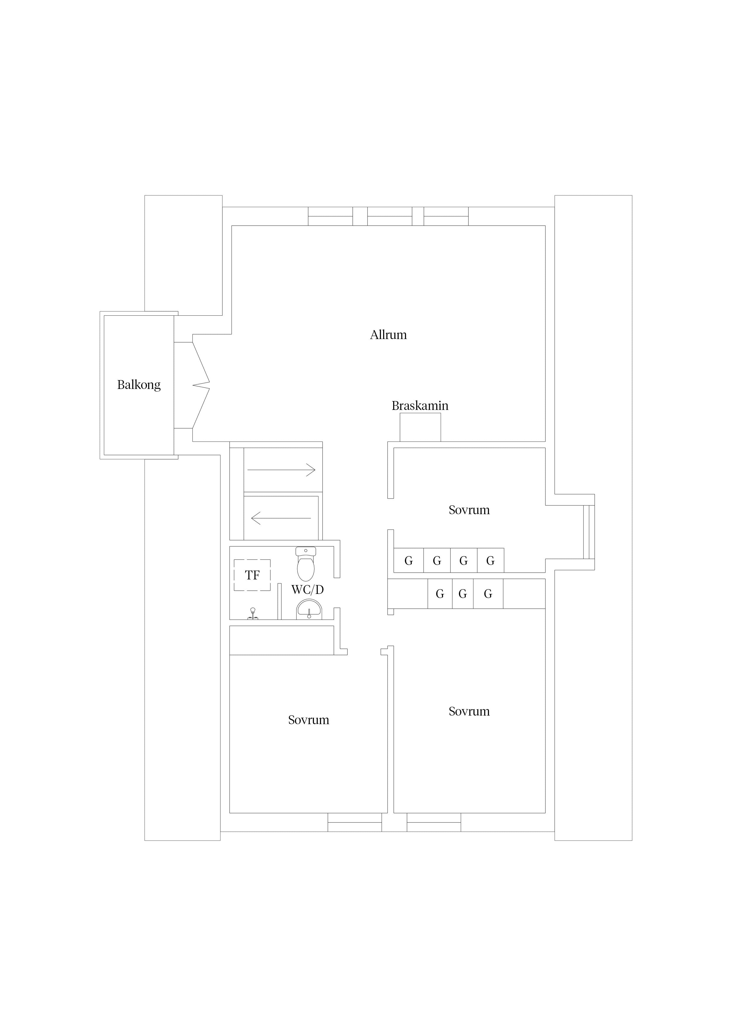 Planlösning