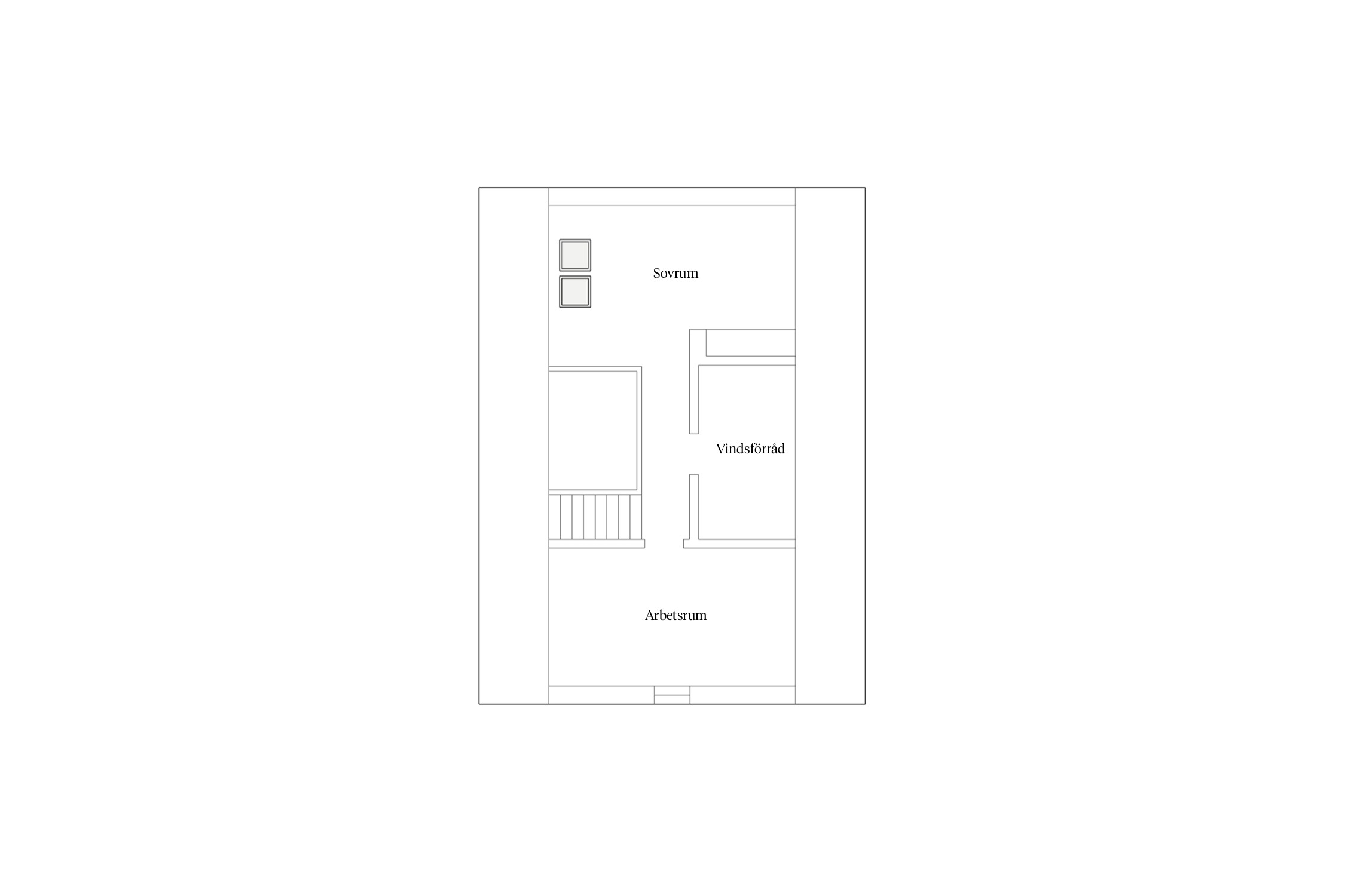Planlösning