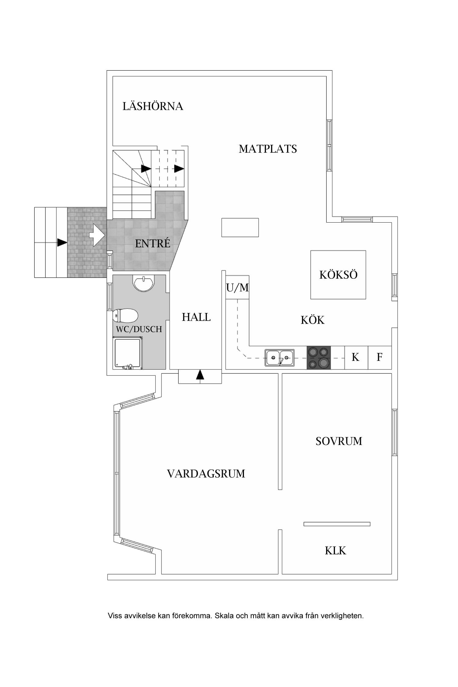 Planlösning