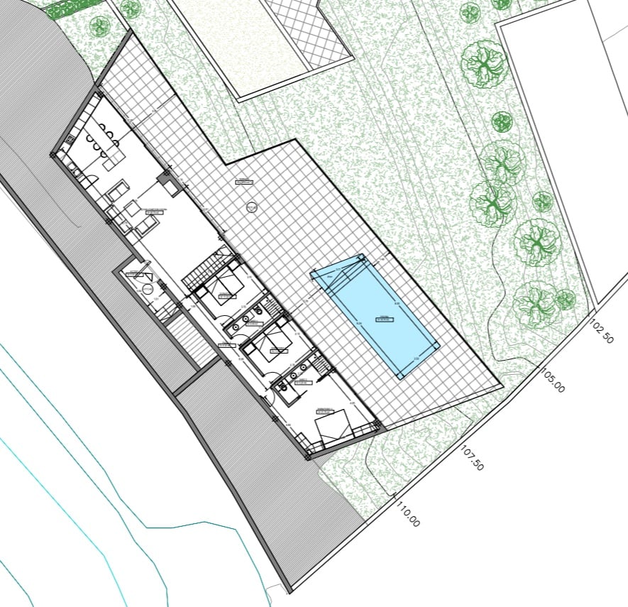 Planlösning
