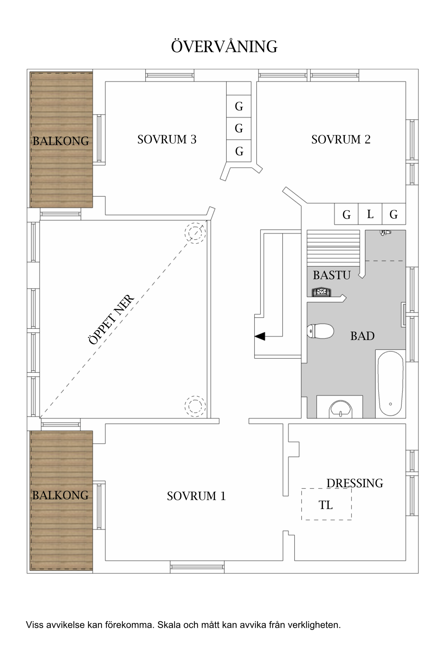 Planlösning