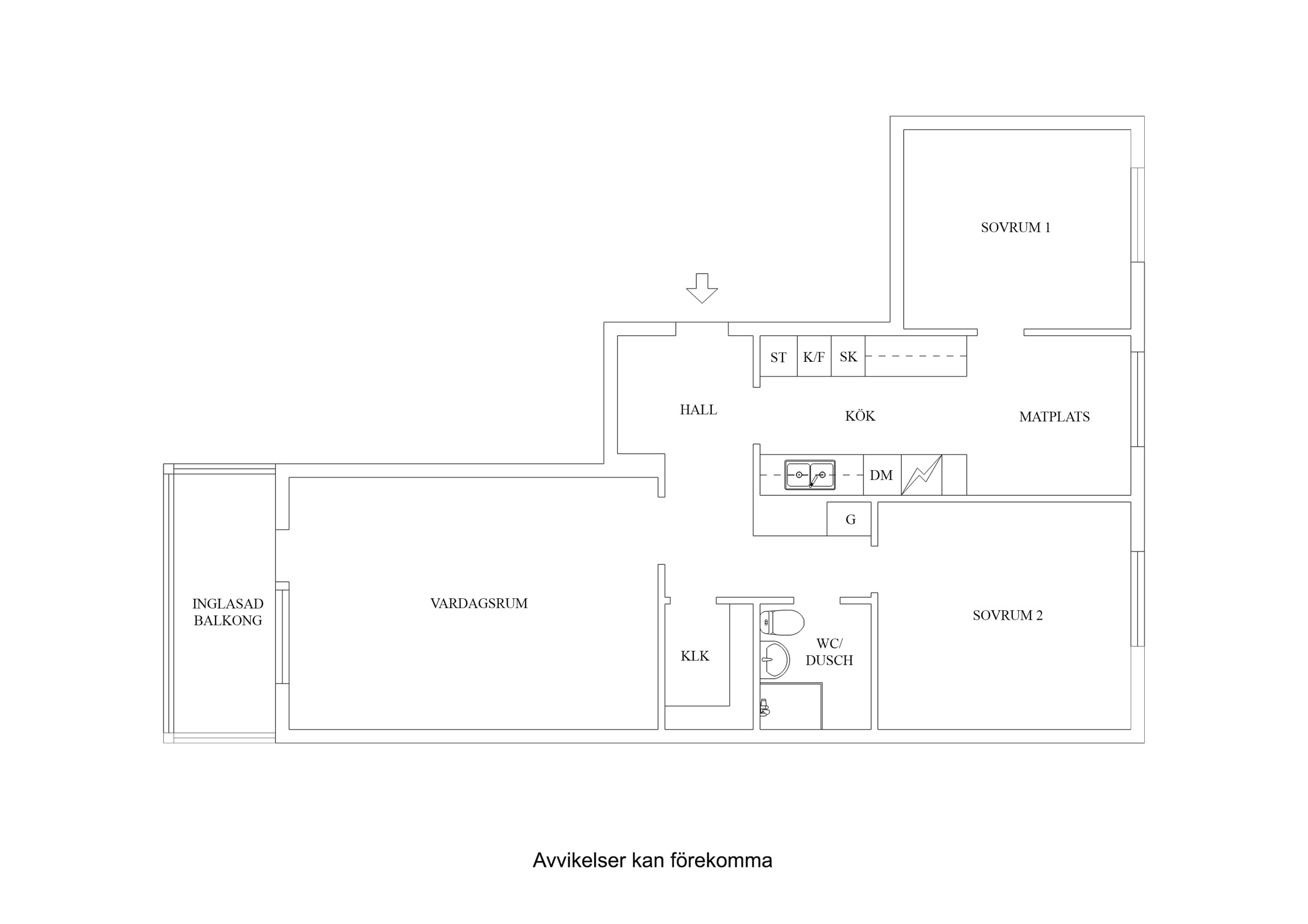 Planlösning