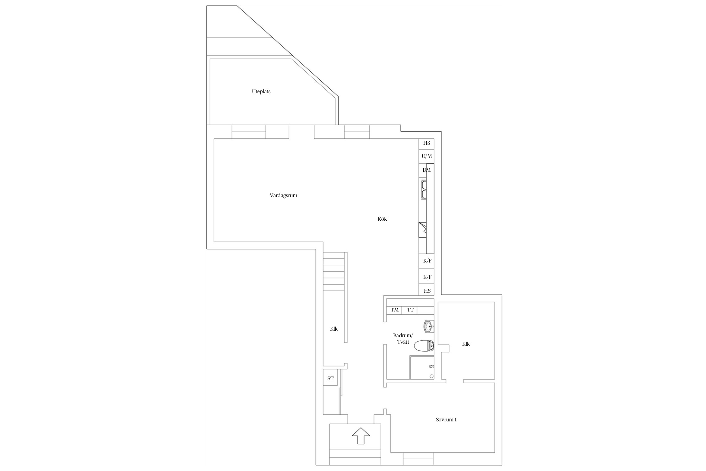 Planlösning