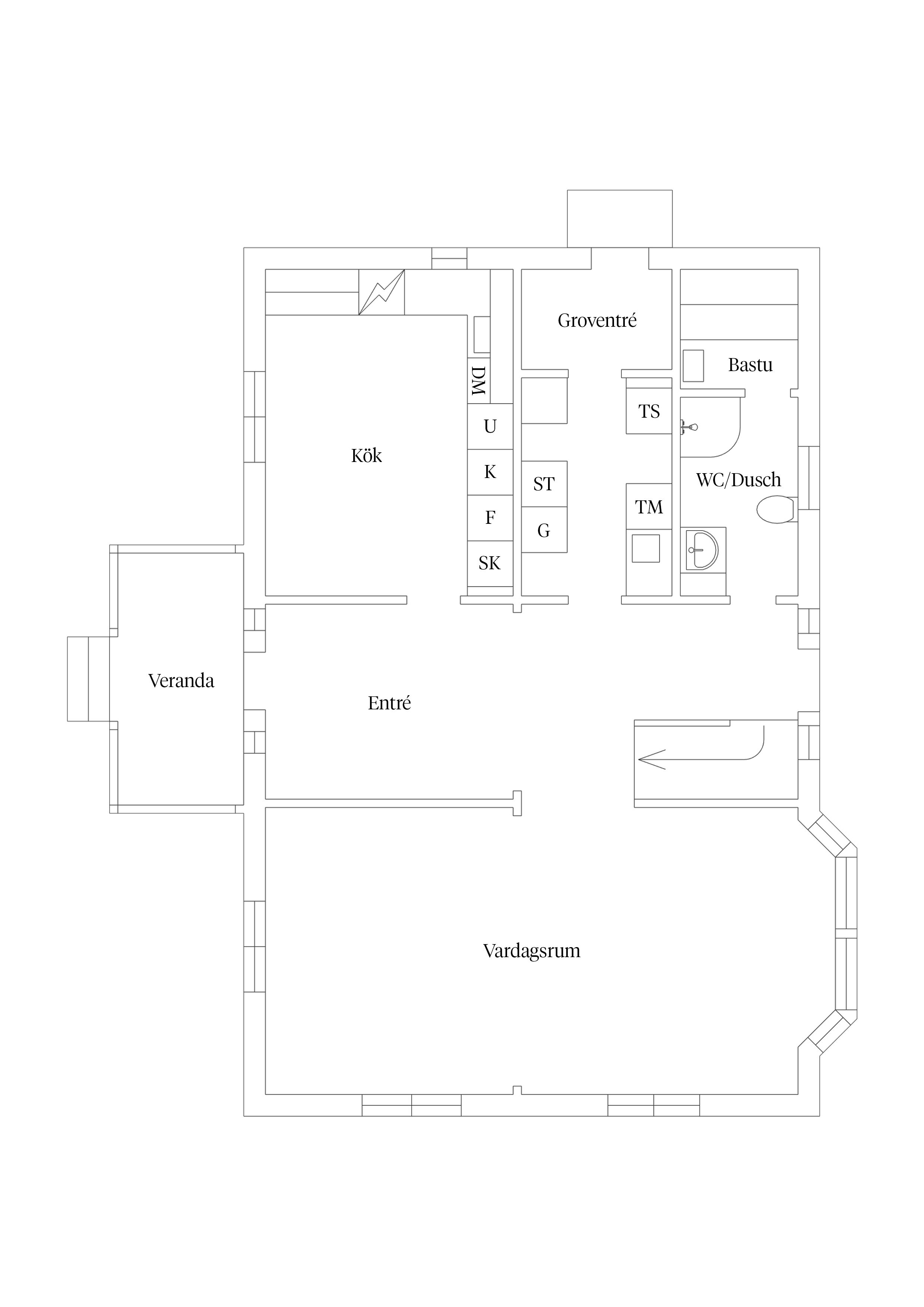 Planlösning